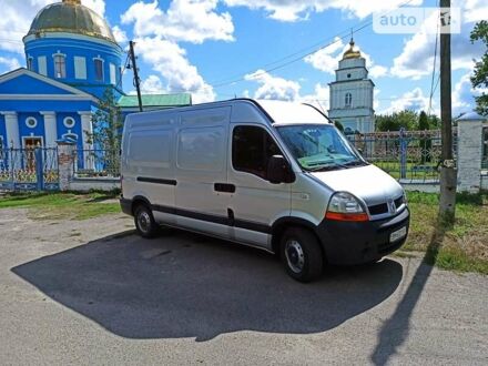 Рено Мастер 2006 в Конотопе на Automoto.ua Серый Рено Мастер, объемом двигателя 0 л и пробегом 290 тыс. км за 8700 $, фото 1 на Automoto.ua