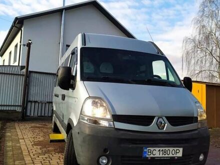 Серый Рено Мастер, объемом двигателя 2.46 л и пробегом 121 тыс. км за 9300 $, фото 1 на Automoto.ua