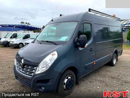 Рено Мастєр 2015 у Мерефа на Automoto.ua Сірий Рено Мастєр, об'ємом двигуна 2.3 л та пробігом 137 тис. км за 22000 $, фото 1 на Automoto.ua