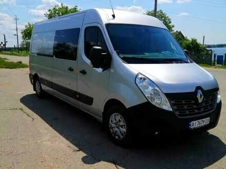 Рено Мастер 2015 в Тетиеве на Automoto.ua Серый Рено Мастер, объемом двигателя 2.3 л и пробегом 295 тыс. км за 14500 $, фото 1 на Automoto.ua