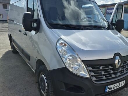 Сірий Рено Мастєр, об'ємом двигуна 2.3 л та пробігом 253 тис. км за 14000 $, фото 1 на Automoto.ua