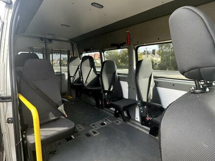 Сірий Рено Мастєр, об'ємом двигуна 2.3 л та пробігом 297 тис. км за 20000 $, фото 1 на Automoto.ua