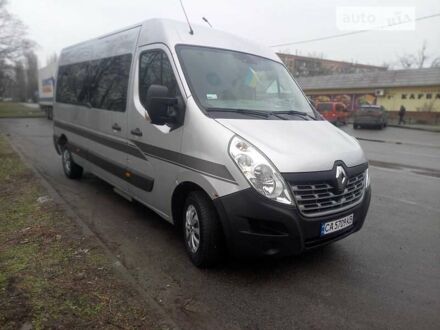 Сірий Рено Мастєр, об'ємом двигуна 2.3 л та пробігом 267 тис. км за 22700 $, фото 1 на Automoto.ua