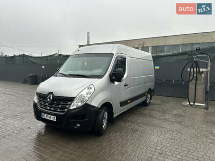 Сірий Рено Мастєр, об'ємом двигуна 2.3 л та пробігом 275 тис. км за 15600 $, фото 1 на Automoto.ua