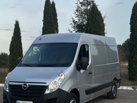 Серый Рено Мастер, объемом двигателя 2.3 л и пробегом 272 тыс. км за 17300 $, фото 1 на Automoto.ua