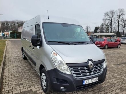 Рено Мастєр 2018 у Новой Одессе на Automoto.ua Сірий Рено Мастєр, об'ємом двигуна 2.3 л та пробігом 180 тис. км за 9700 $, фото 1 на Automoto.ua