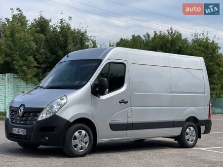 Рено Мастер 2018 в Дубно на Automoto.ua Серый Рено Мастер, объемом двигателя 2.3 л и пробегом 260 тыс. км за 16800 $, фото 1 на Automoto.ua