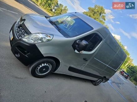 Рено Мастер 2018 в Бердичеве на Automoto.ua Серый Рено Мастер, объемом двигателя 2.3 л и пробегом 197 тыс. км за 16900 $, фото 1 на Automoto.ua