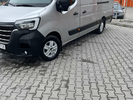 Рено Мастєр 2019 у Луцьку на Automoto.ua Сірий Рено Мастєр, об'ємом двигуна 2.3 л та пробігом 273 тис. км за 19200 $, фото 1 на Automoto.ua