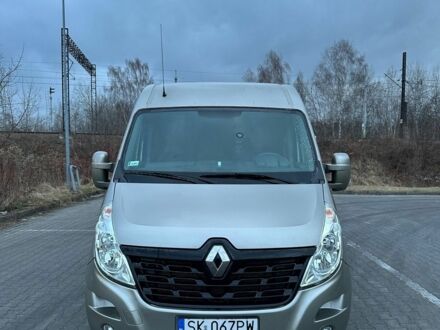 Сірий Рено Мастєр, об'ємом двигуна 2.2 л та пробігом 103 тис. км за 13000 $, фото 1 на Automoto.ua