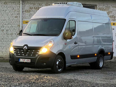 Серый Рено Мастер, объемом двигателя 0 л и пробегом 346 тыс. км за 24300 $, фото 1 на Automoto.ua