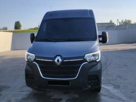 Рено Мастєр 2019 у Житомирі на Automoto.ua Сірий Рено Мастєр, об'ємом двигуна 2.3 л та пробігом 169 тис. км за 21300 $, фото 1 на Automoto.ua