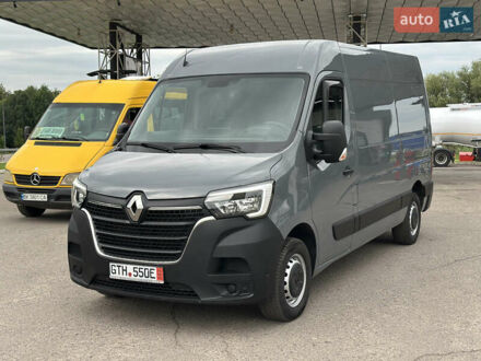 Рено Мастєр 2020 у Дубно на Automoto.ua Сірий Рено Мастєр, об'ємом двигуна 2.3 л та пробігом 145 тис. км за 20500 $, фото 1 на Automoto.ua