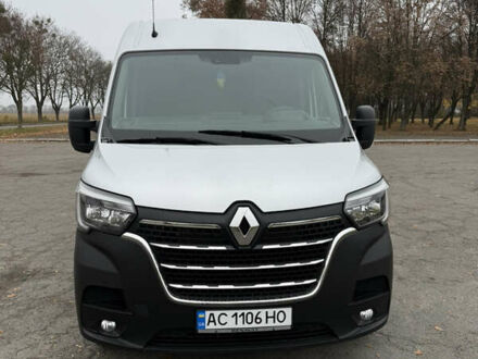 Сірий Рено Мастєр, об'ємом двигуна 2.3 л та пробігом 108 тис. км за 29990 $, фото 1 на Automoto.ua