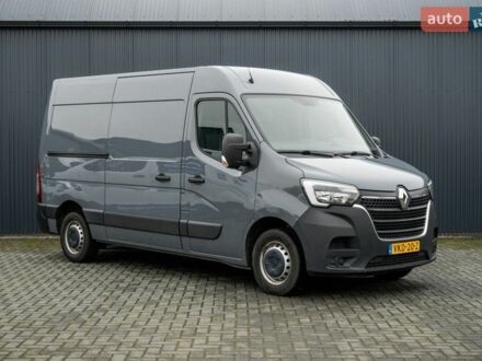 Серый Рено Мастер, объемом двигателя 2.3 л и пробегом 92 тыс. км за 24500 $, фото 1 на Automoto.ua