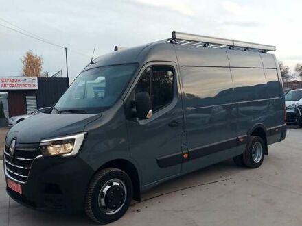 Сірий Рено Мастєр, об'ємом двигуна 2.3 л та пробігом 189 тис. км за 25900 $, фото 1 на Automoto.ua