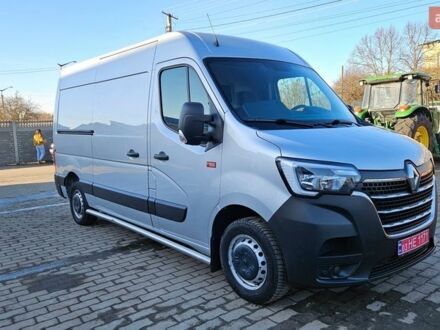 Сірий Рено Мастєр, об'ємом двигуна 2.3 л та пробігом 178 тис. км за 18900 $, фото 1 на Automoto.ua