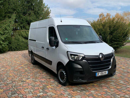 Сірий Рено Мастєр, об'ємом двигуна 0 л та пробігом 205 тис. км за 19700 $, фото 1 на Automoto.ua