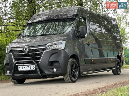 Рено Мастєр 2021 у Дубно на Automoto.ua Сірий Рено Мастєр, об'ємом двигуна 2.3 л та пробігом 188 тис. км за 23500 $, фото 1 на Automoto.ua