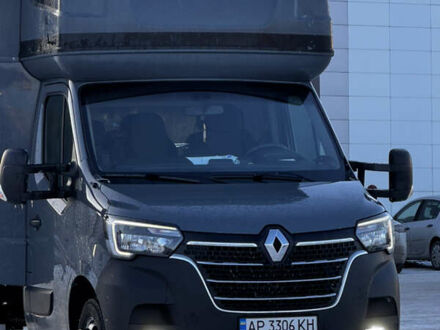 Серый Рено Мастер, объемом двигателя 2.3 л и пробегом 327 тыс. км за 29900 $, фото 1 на Automoto.ua