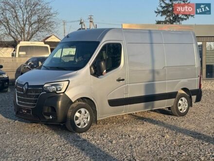 Сірий Рено Мастєр, об'ємом двигуна 2.3 л та пробігом 119 тис. км за 23500 $, фото 1 на Automoto.ua