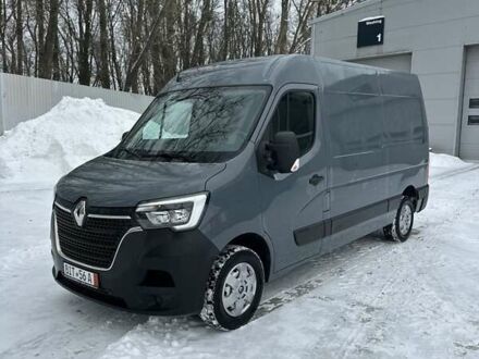 Серый Рено Мастер, объемом двигателя 0 л и пробегом 53 тыс. км за 23700 $, фото 1 на Automoto.ua