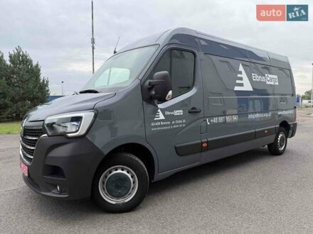 Рено Мастер 2022 в Киеве на Automoto.ua Серый Рено Мастер, объемом двигателя 2.3 л и пробегом 221 тыс. км за 21897 $, фото 1 на Automoto.ua