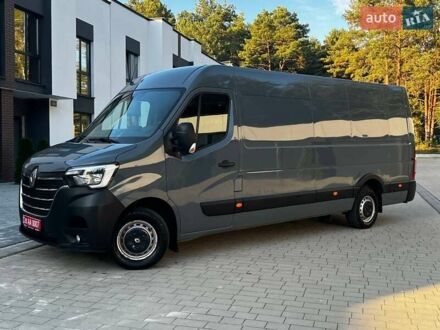 Рено Мастер 2022 в Днепре (Днепропетровске) на Automoto.ua Серый Рено Мастер, объемом двигателя 2.3 л и пробегом 214 тыс. км за 22999 $, фото 1 на Automoto.ua