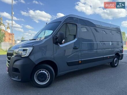 Рено Мастер 2023 в Киеве на Automoto.ua Серый Рено Мастер, объемом двигателя 2.3 л и пробегом 207 тыс. км за 23500 $, фото 1 на Automoto.ua