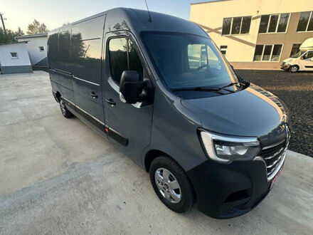 Рено Мастер 2023 в Киеве на Automoto.ua Серый Рено Мастер, объемом двигателя 0 л и пробегом 187 тыс. км за 23399 $, фото 1 на Automoto.ua