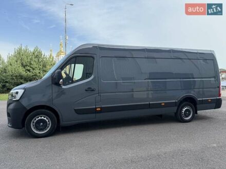 Сірий Рено Мастєр, об'ємом двигуна 2.3 л та пробігом 187 тис. км за 23000 $, фото 1 на Automoto.ua
