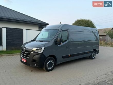 Серый Рено Мастер, объемом двигателя 0 л и пробегом 246 тыс. км за 21800 $, фото 1 на Automoto.ua