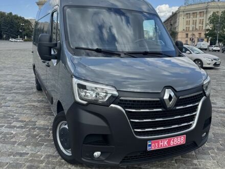 Рено Мастєр 2023 у Чугуеве на Automoto.ua Сірий Рено Мастєр, об'ємом двигуна 2.3 л та пробігом 195 тис. км за 24997 $, фото 1 на Automoto.ua