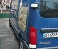 Синий Рено Мастер, объемом двигателя 2.5 л и пробегом 400 тыс. км за 6000 $, фото 3 на Automoto.ua
