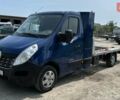 Синій Рено Мастєр, об'ємом двигуна 2.3 л та пробігом 700 тис. км за 14900 $, фото 1 на Automoto.ua
