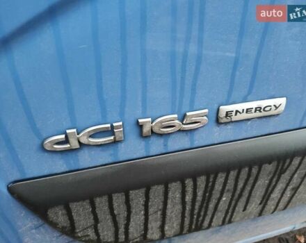 Синій Рено Мастєр, об'ємом двигуна 2.3 л та пробігом 385 тис. км за 13999 $, фото 2 на Automoto.ua