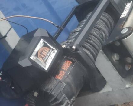 Синій Рено Мастєр, об'ємом двигуна 2.3 л та пробігом 385 тис. км за 13999 $, фото 1 на Automoto.ua