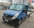 Синий Рено Мастер, объемом двигателя 2.3 л и пробегом 385 тыс. км за 12997 $, фото 1 на Automoto.ua