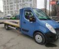 Синий Рено Мастер, объемом двигателя 2.3 л и пробегом 385 тыс. км за 12997 $, фото 11 на Automoto.ua