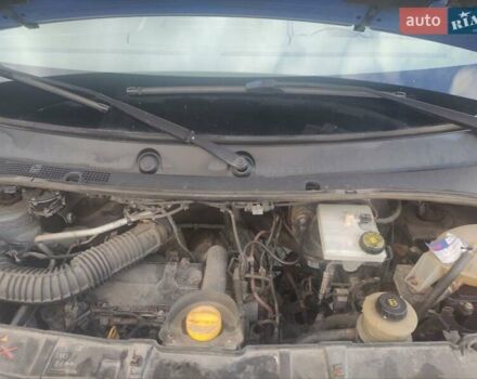 Синий Рено Мастер, объемом двигателя 2.3 л и пробегом 206 тыс. км за 19300 $, фото 38 на Automoto.ua