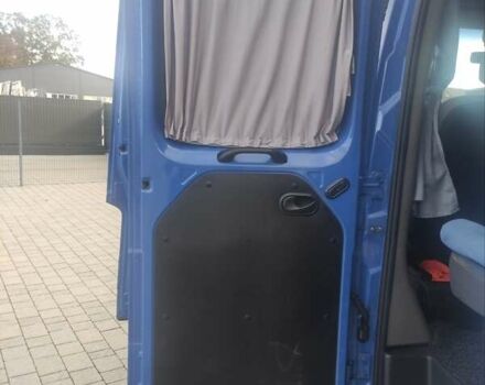 Синий Рено Мастер, объемом двигателя 2.3 л и пробегом 206 тыс. км за 19300 $, фото 28 на Automoto.ua