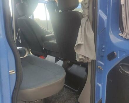 Синий Рено Мастер, объемом двигателя 2.3 л и пробегом 206 тыс. км за 19300 $, фото 31 на Automoto.ua