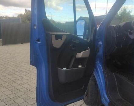 Синий Рено Мастер, объемом двигателя 2.3 л и пробегом 206 тыс. км за 19300 $, фото 23 на Automoto.ua