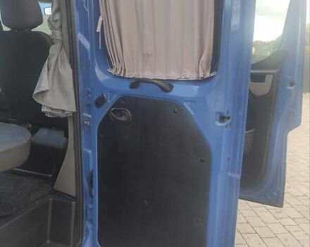 Синий Рено Мастер, объемом двигателя 2.3 л и пробегом 206 тыс. км за 19300 $, фото 32 на Automoto.ua