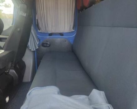 Синий Рено Мастер, объемом двигателя 2.3 л и пробегом 206 тыс. км за 19300 $, фото 26 на Automoto.ua