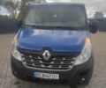 Синий Рено Мастер, объемом двигателя 2.3 л и пробегом 206 тыс. км за 19300 $, фото 2 на Automoto.ua