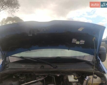 Синий Рено Мастер, объемом двигателя 2.3 л и пробегом 206 тыс. км за 19300 $, фото 37 на Automoto.ua