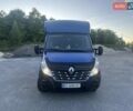 Синий Рено Мастер, объемом двигателя 2.3 л и пробегом 390 тыс. км за 17900 $, фото 1 на Automoto.ua
