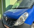 Синий Рено Мастер, объемом двигателя 2.5 л и пробегом 237 тыс. км за 17500 $, фото 2 на Automoto.ua