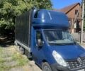 Синий Рено Мастер, объемом двигателя 2.3 л и пробегом 600 тыс. км за 9900 $, фото 2 на Automoto.ua